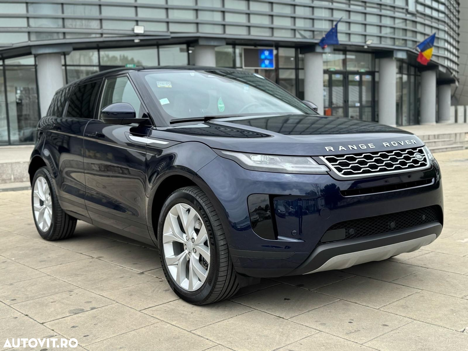 Land Rover Range Rover Evoque 2.0 P200 Autobiography - 6