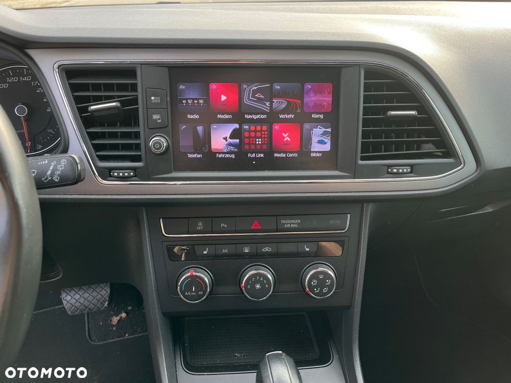 Seat Leon 1.6 TDI Start&Stop DSG Style - 16