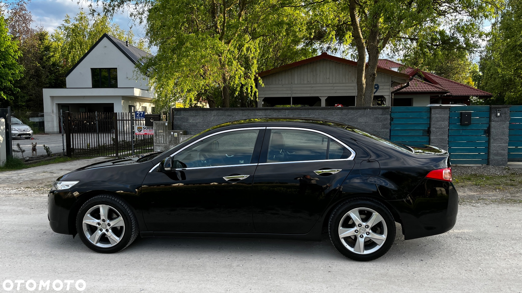 Honda Accord 2.0 Executive - 2