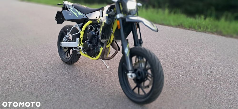 SWM SM 125 R - 3