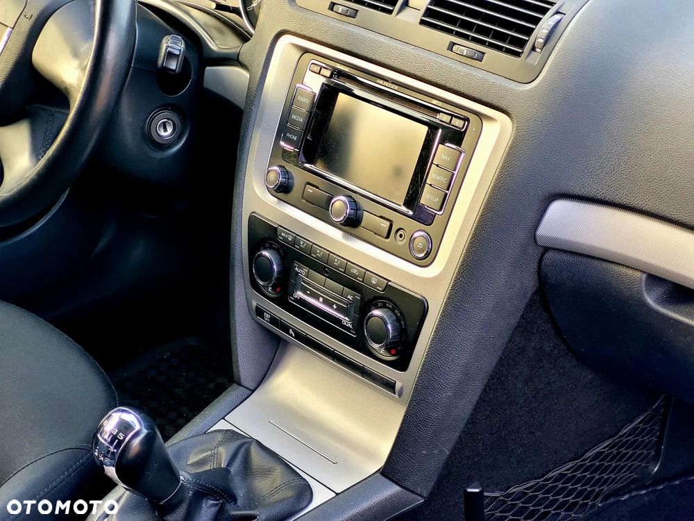 Skoda Octavia Combi 1.8 TSI Elegance - 17