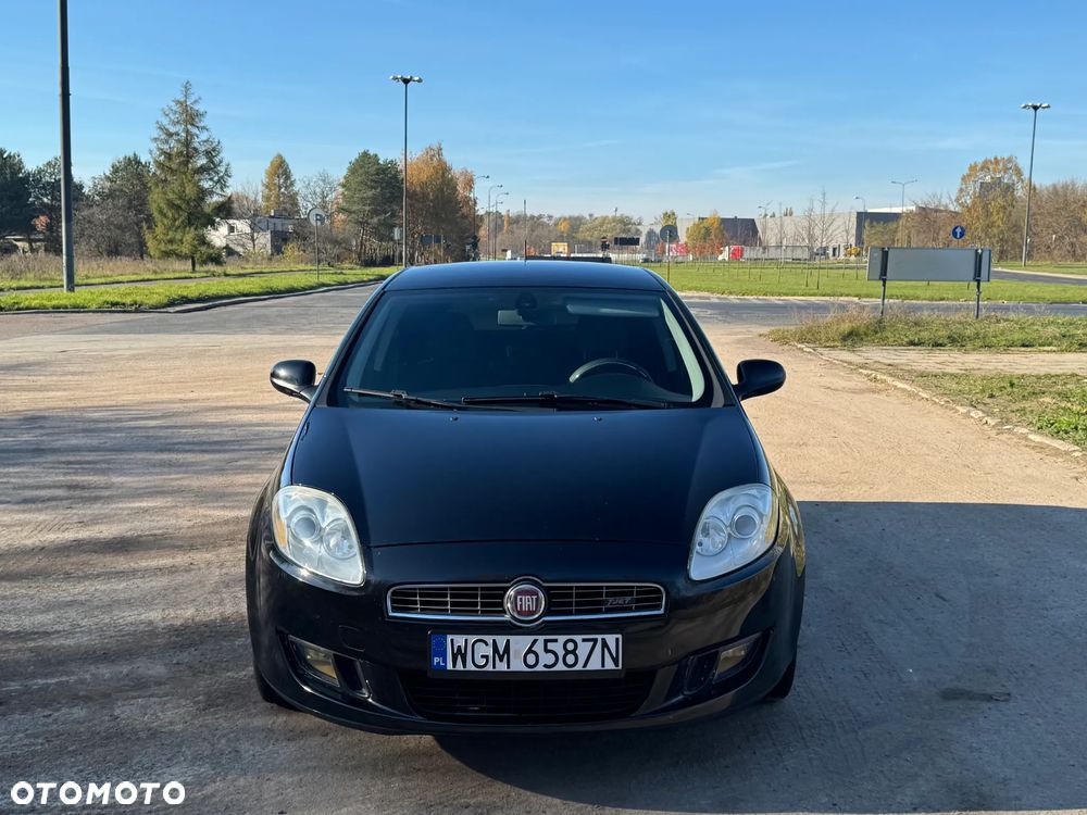 Fiat Bravo 1.4 T-Jet 16V Emotion - 2