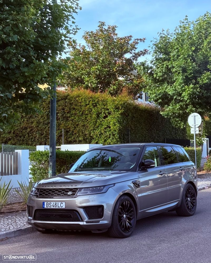 Land Rover Range Rover Sport SDV6 HSE Dynamic - 5