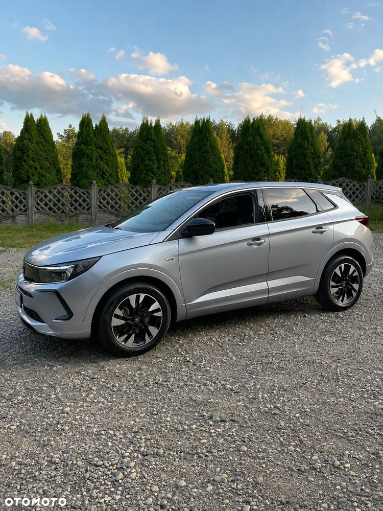 Opel Grandland X 1.5 CDTI Elegance Business Pack S&S - 8