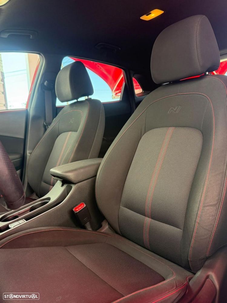 Hyundai Kauai 1.0 T-GDi N-Line Navi - 11