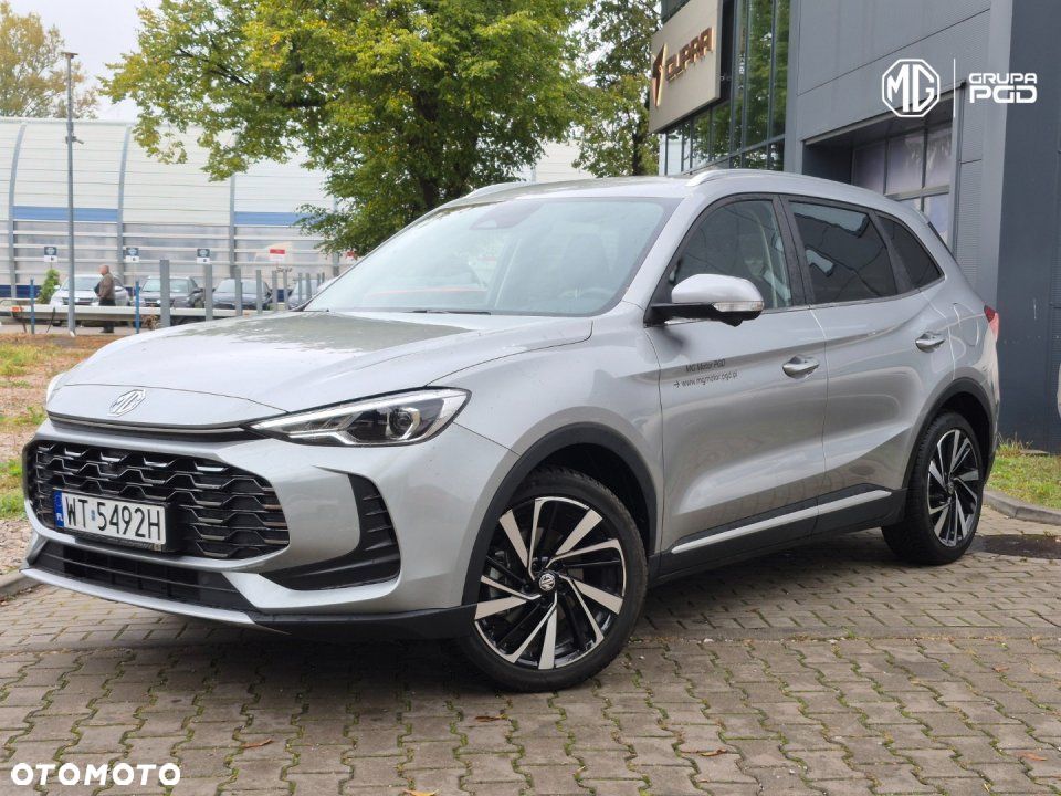 MG ZS - 5