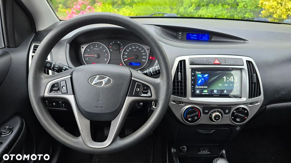Hyundai i20 1.2 Star Edition - 15