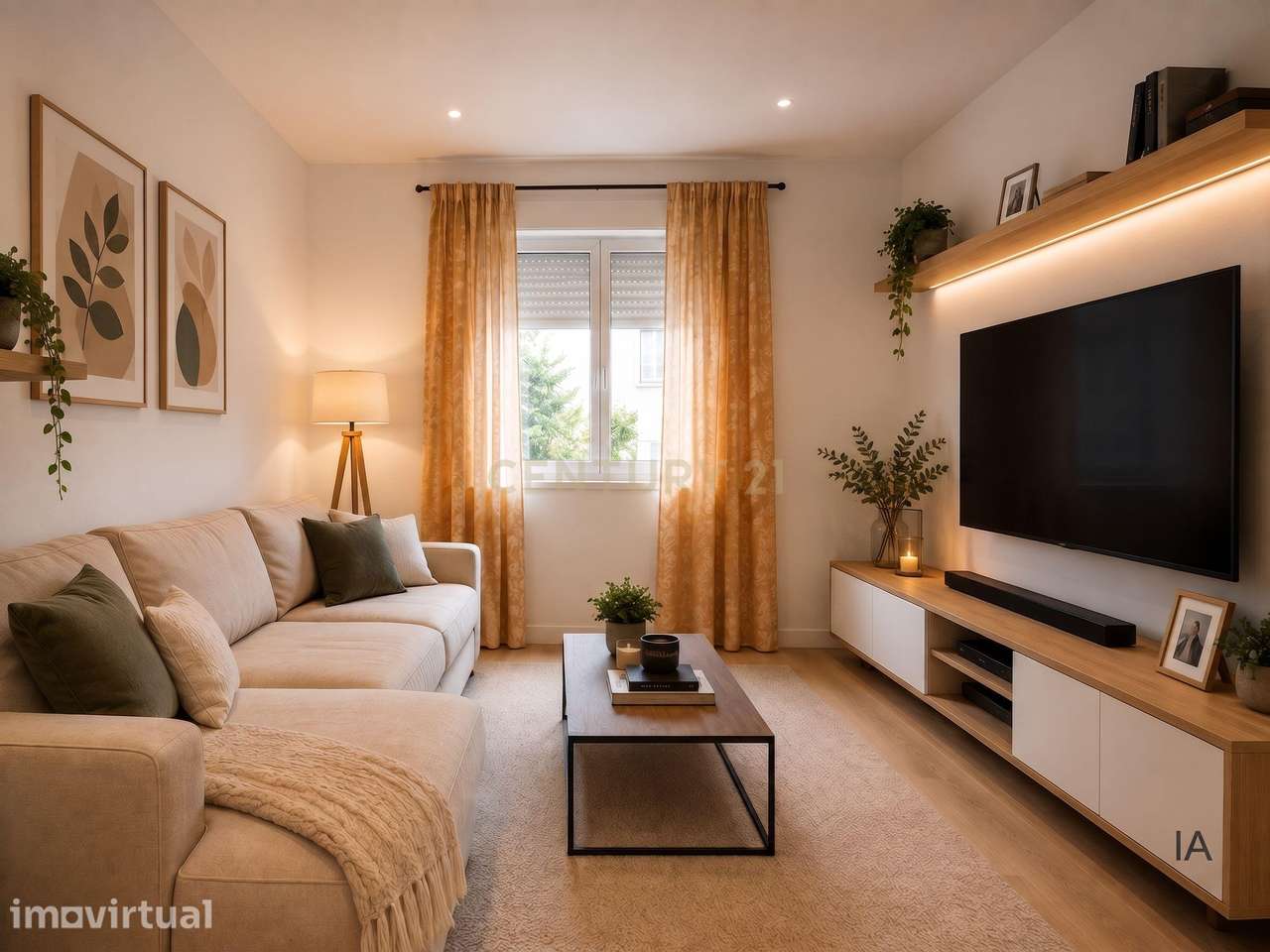 Apartamento, 90 m², Arroios - Grande imagem: 4/19