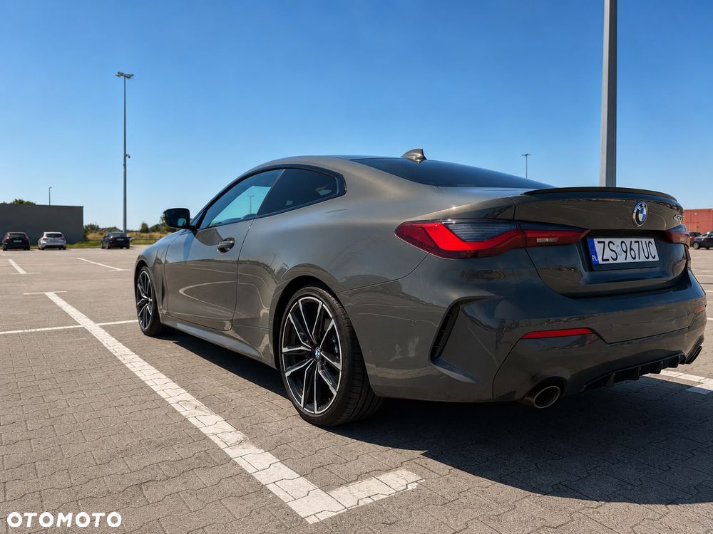BMW Seria 4 430i M Sport - 7