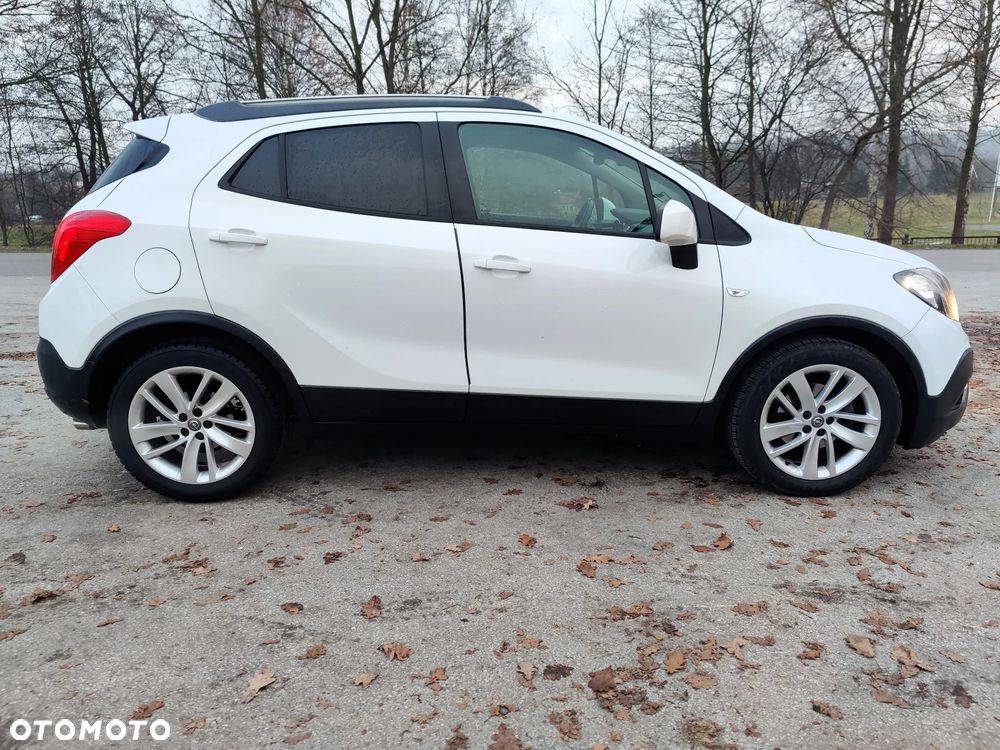 Opel Mokka 1.4 T Cosmo S&S EU6 - 7