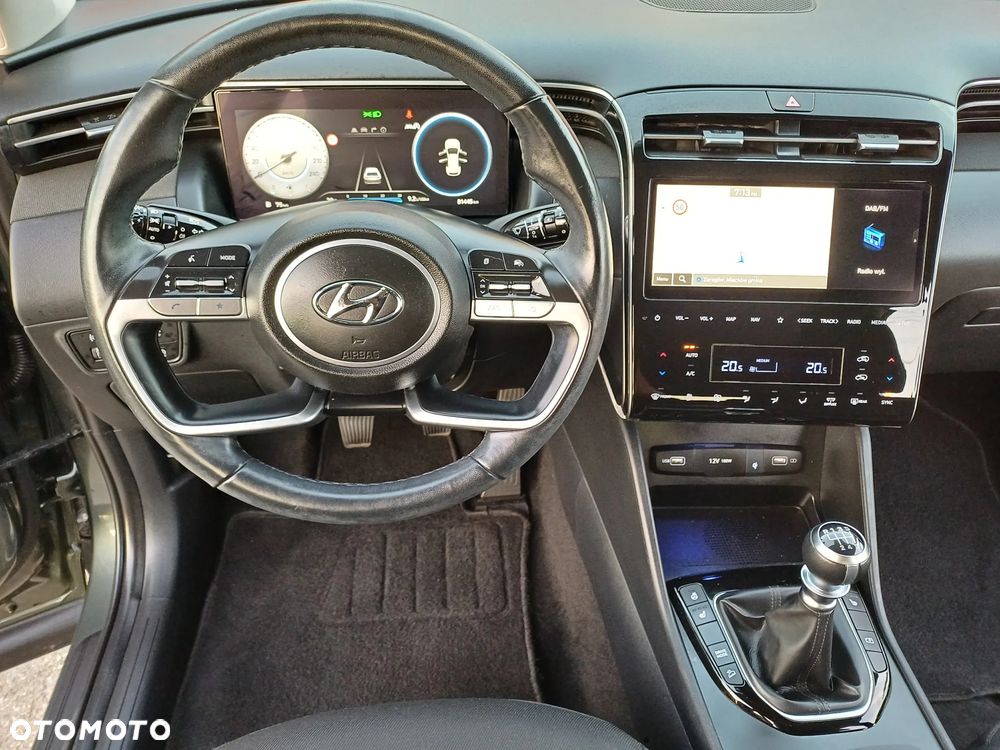 Hyundai Tucson 1.6 T-GDi 2WD Pure - 18