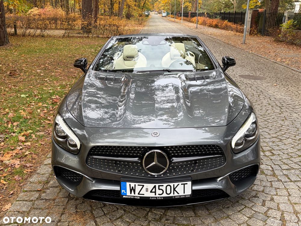 Mercedes-Benz SL 500 - 28