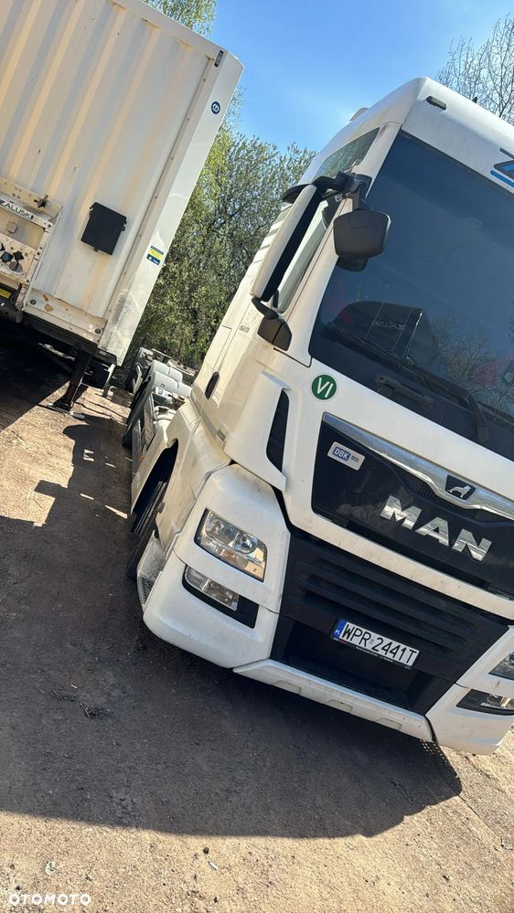 MAN TGX 460 - 2