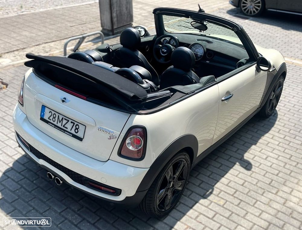 MINI 3 Portas Cooper SD - 35