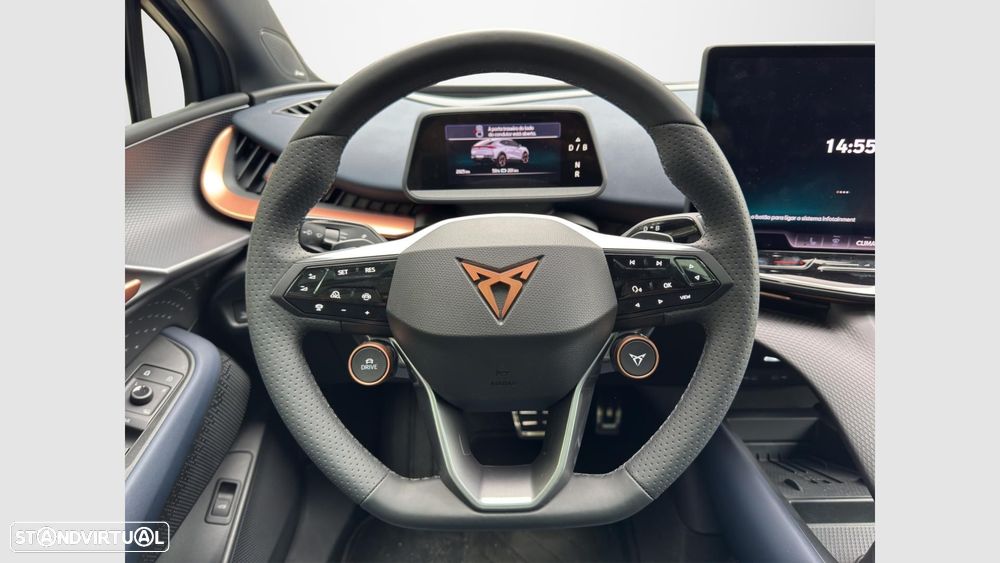 Cupra Tavascan 77 kWh Adrenaline - 9
