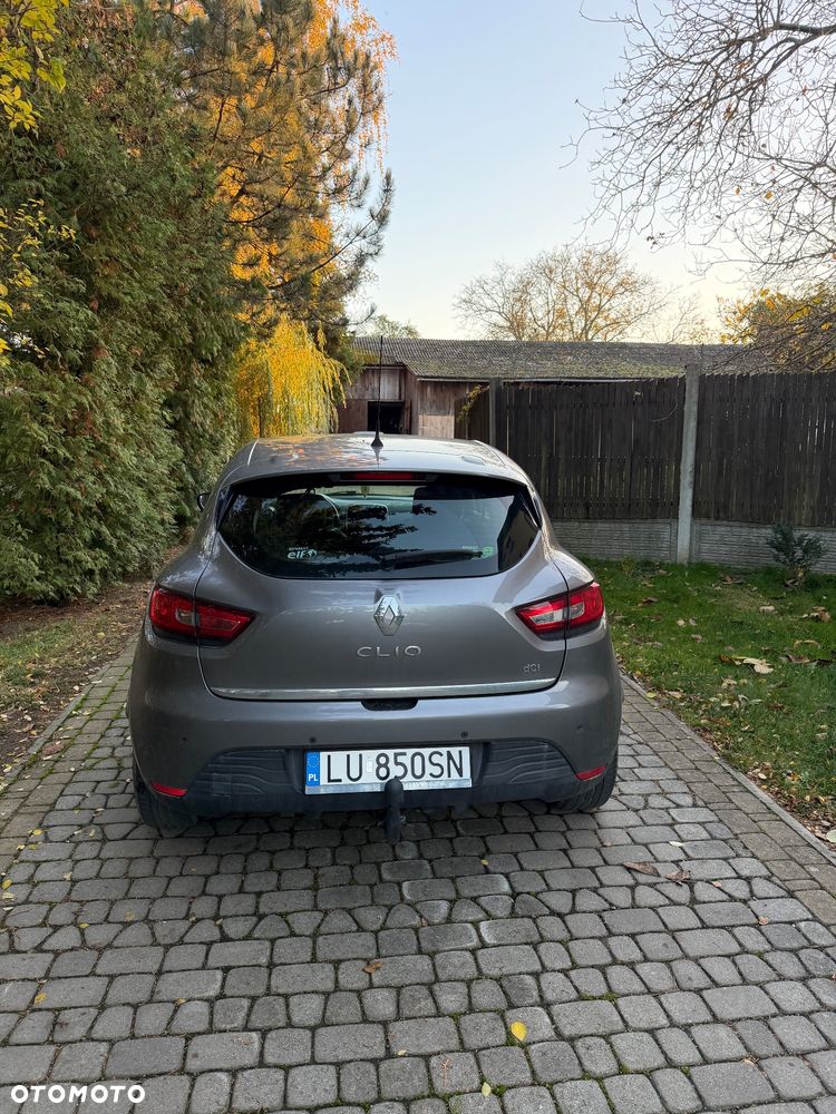 Renault Clio 2015 photo 3
