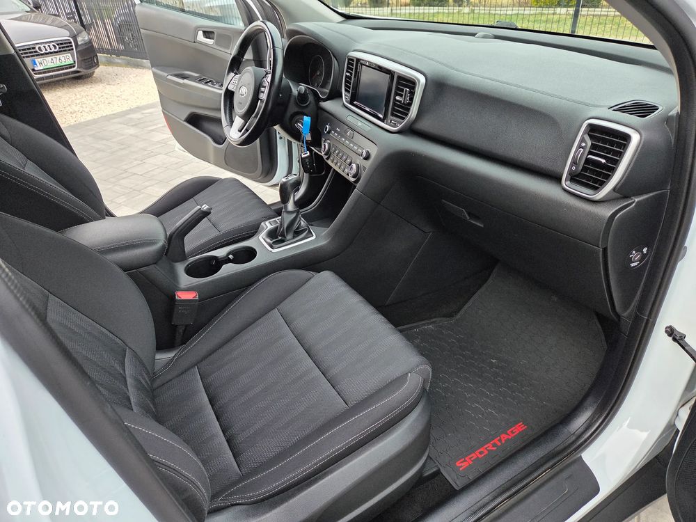 Kia Sportage - 19