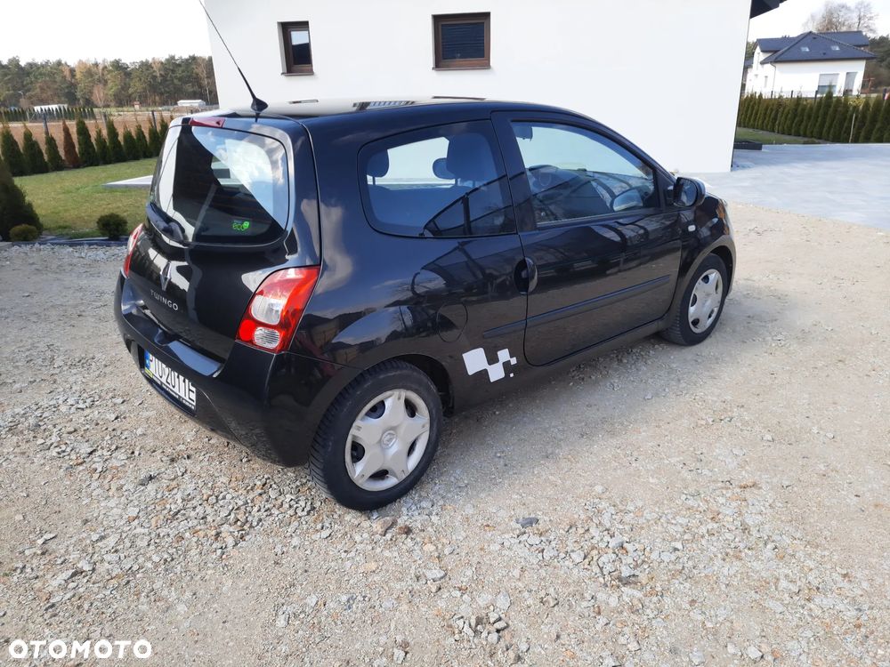Renault Twingo 1.2 16V Access - 4