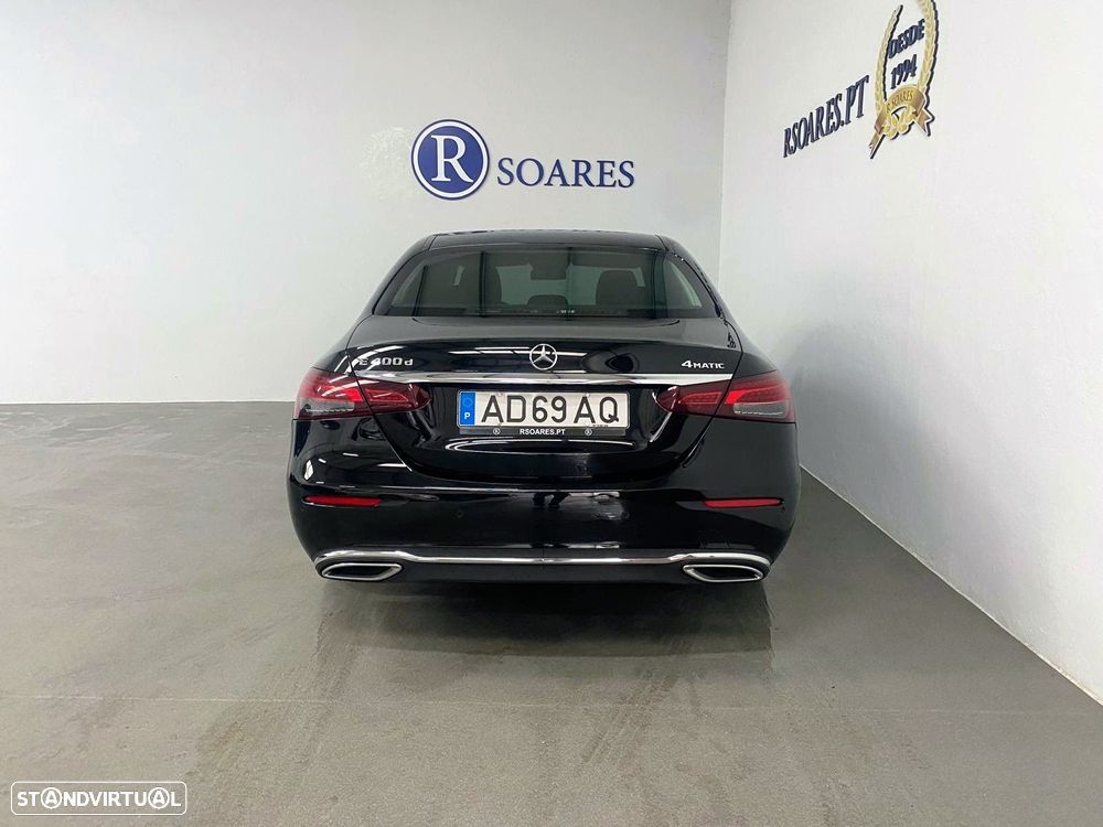 Mercedes-Benz E 400 d Exclusive Line 4Matic - 5