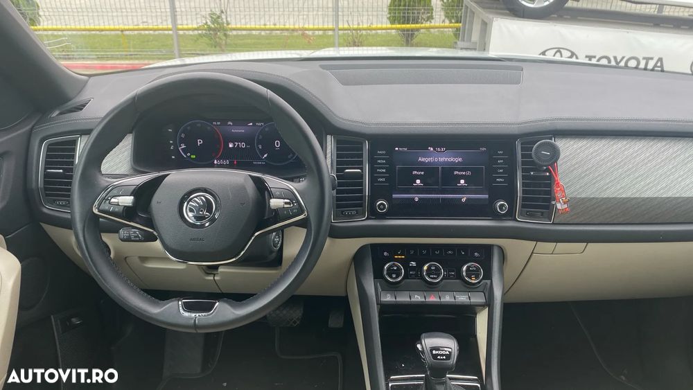 Skoda Kodiaq 2.0 TDI 4X4 DSG Style - 8