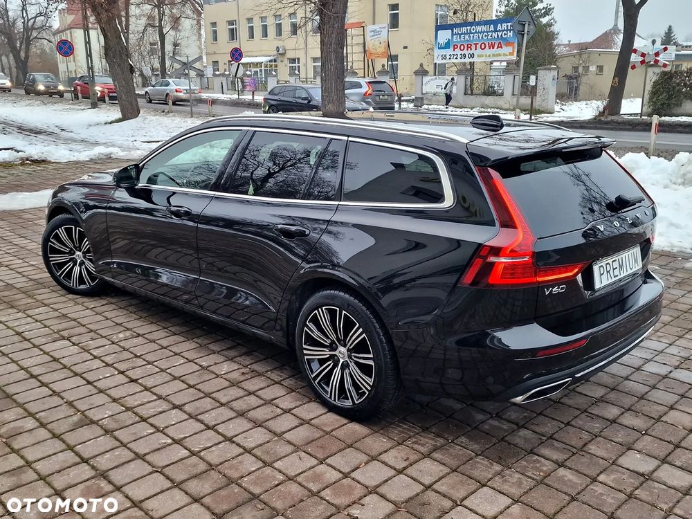 Volvo V60 D3 Geartronic Inscription - 11