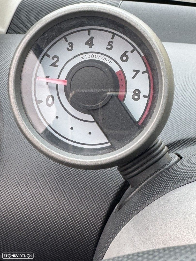 Peugeot 107 1.0 Trendy - 10