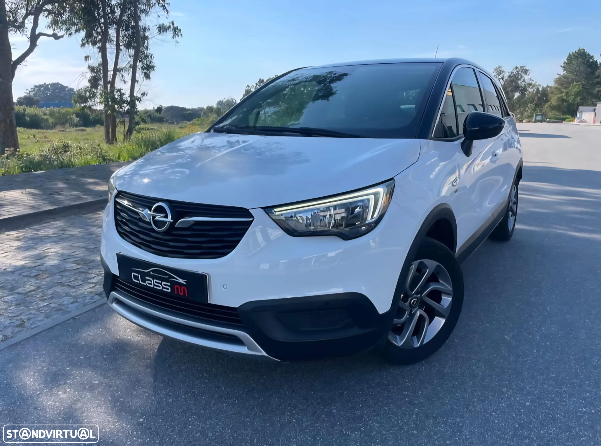 Opel Crossland X 1.2 T 120 Anos - 2