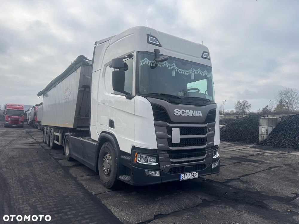 Scania R460 - 1