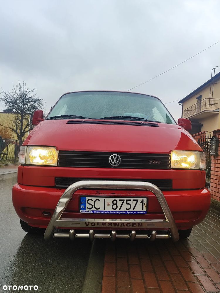 Volkswagen TRANSPORTER - 14
