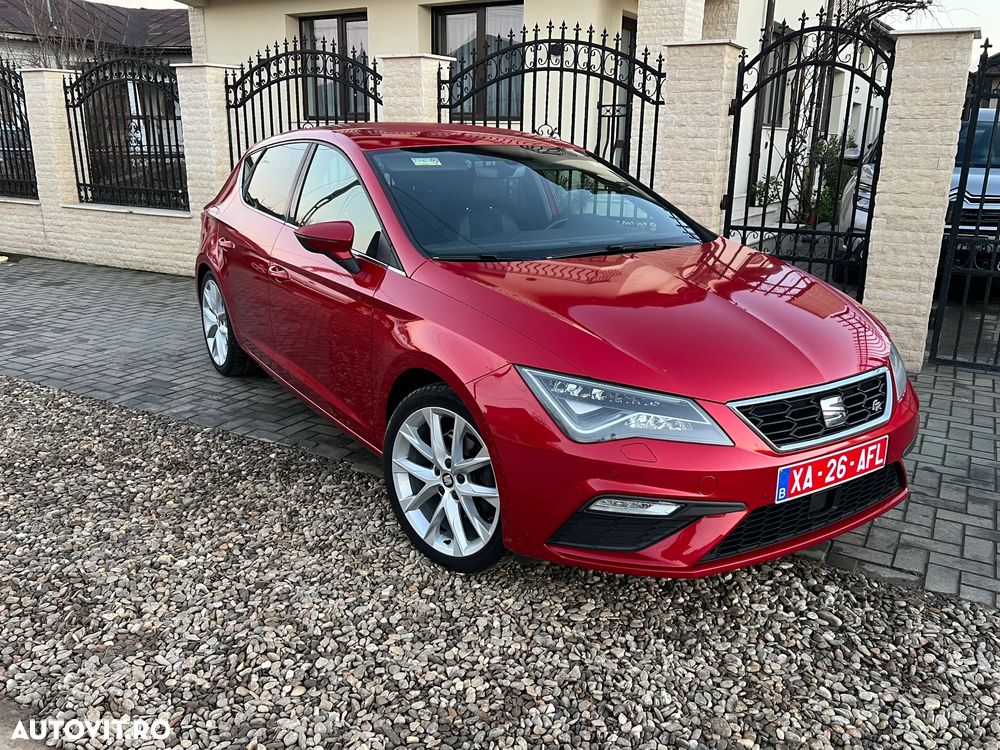 Seat Leon ST 1.4 TSI ACT Start&Stop FR - 22