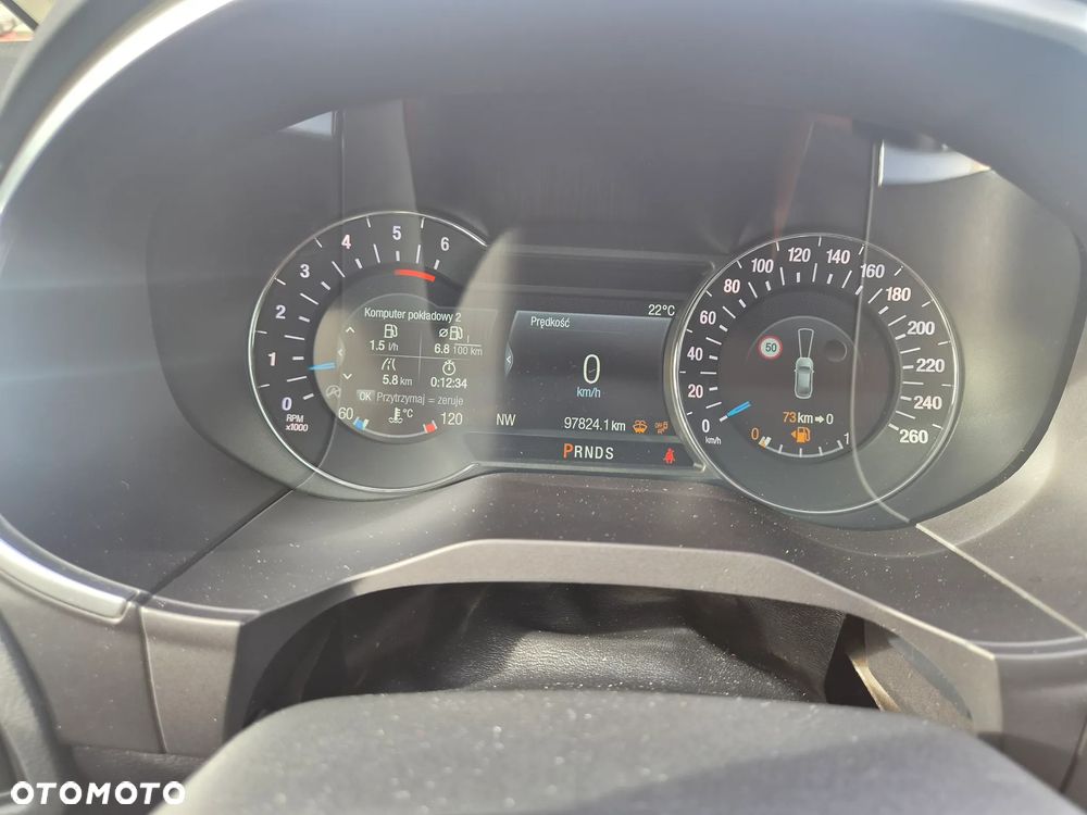 Ford S-Max 2.0 EcoBlue Titanium - 35