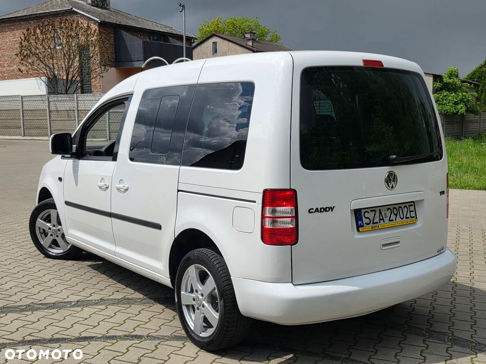 Volkswagen Caddy 1.6 (5-Si.) BMT Edition 30 - 4