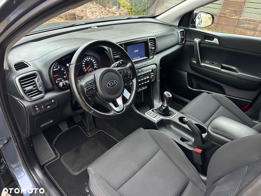 Kia Sportage 1.6 GDI Business Line 2WD - 5