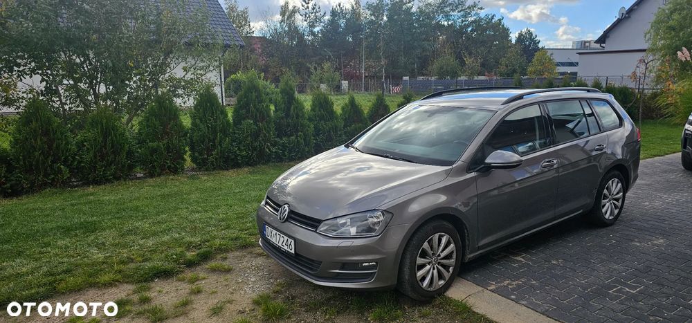 Volkswagen Golf 1.6 TDI BMT Comfortline - 1