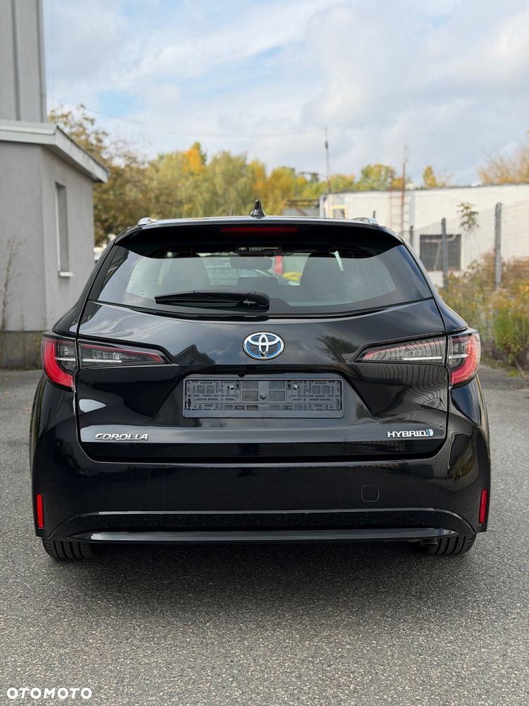 Toyota Corolla 1.8 Business Edition - 6