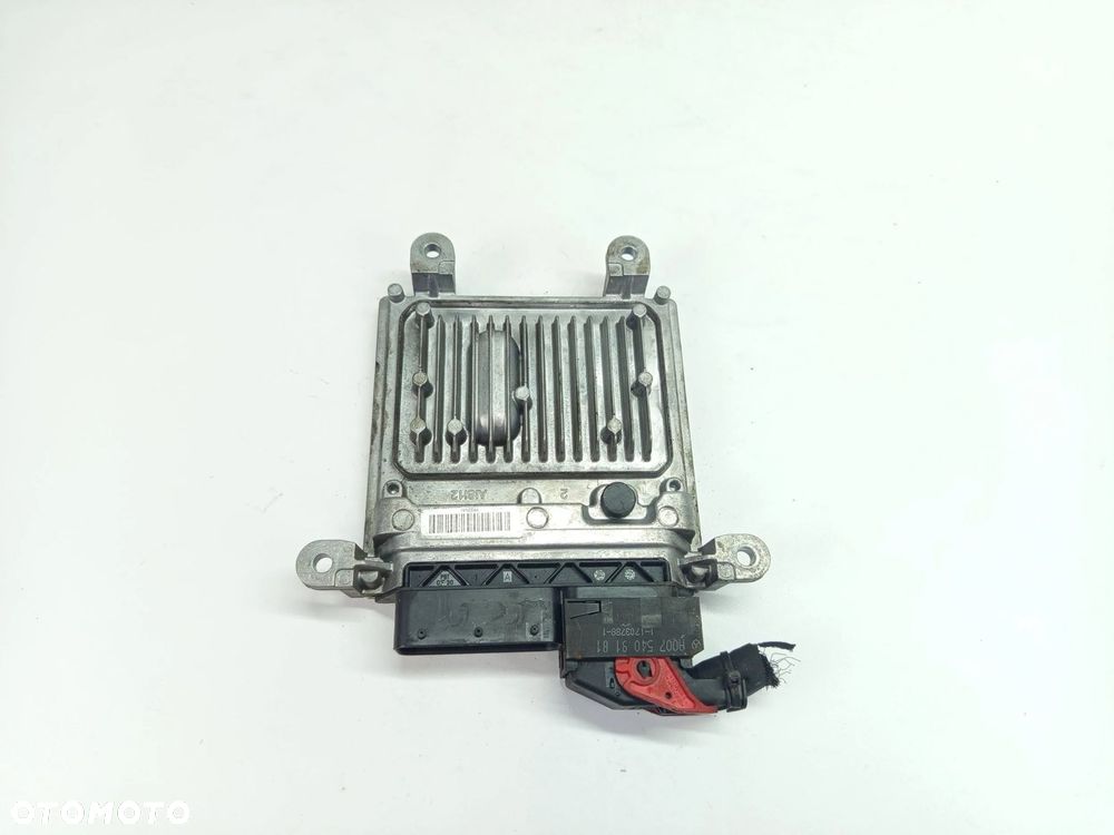 KOMPUTER STEROWNIK SILNIKA MERCEDES C W204 E W212 2.2 CDI A6519007500 - 4