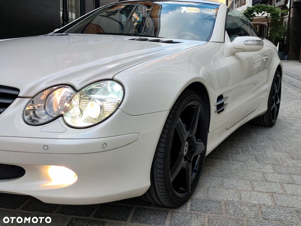 Mercedes-Benz SL - 15