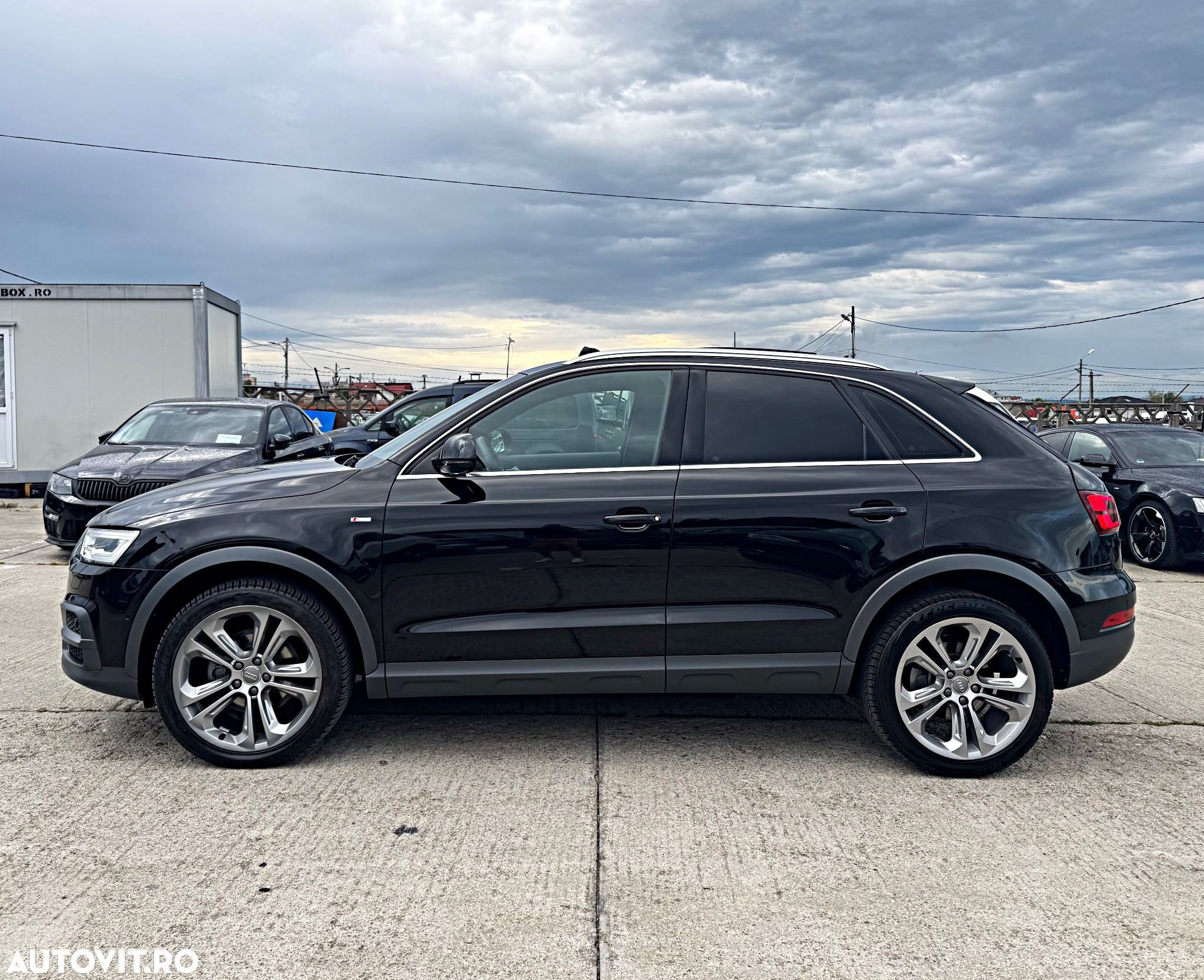 Audi Q3 2.0 TDI Quattro S tronic sport - 9