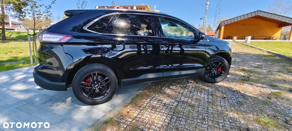 Ford Edge - 19