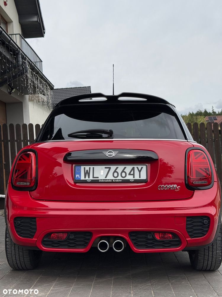 MINI Cooper S GPF - 16