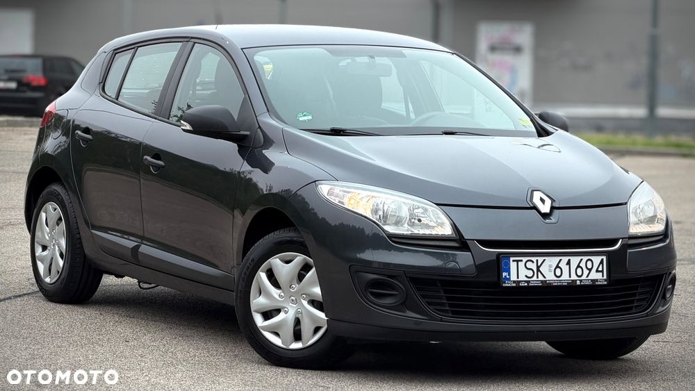 Renault Megane 1.6 16V 100 Authentique - 1