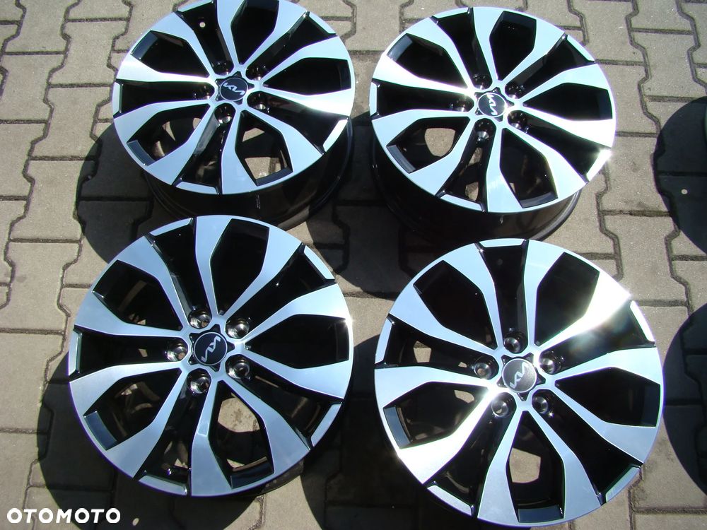 a122 5x114,3 Kia Optima Sportage Sorento Soul Ceed ProCeed XCEED7 7Jx17 - 1