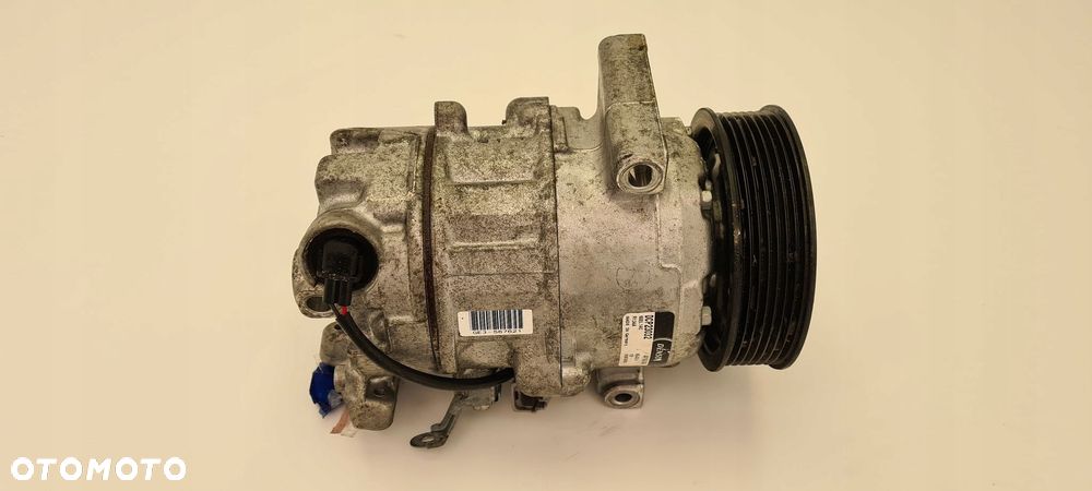 sprezarka klimatyzacji renault 2.0 dci 1.6 dci - 1