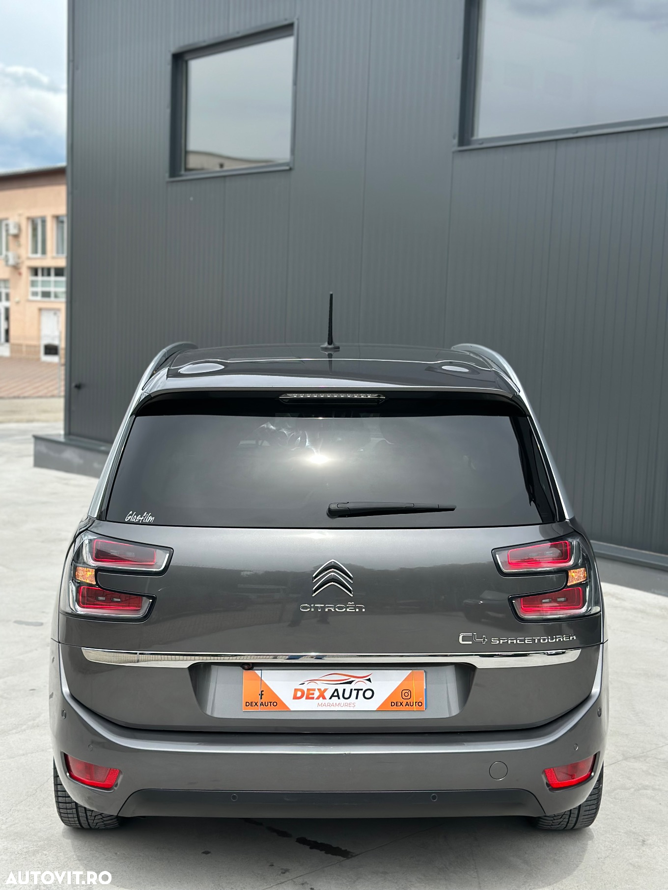 Citroën C4 Grand Space Tourer 1.5 BlueHDi S&S EAT8 Feel - 4