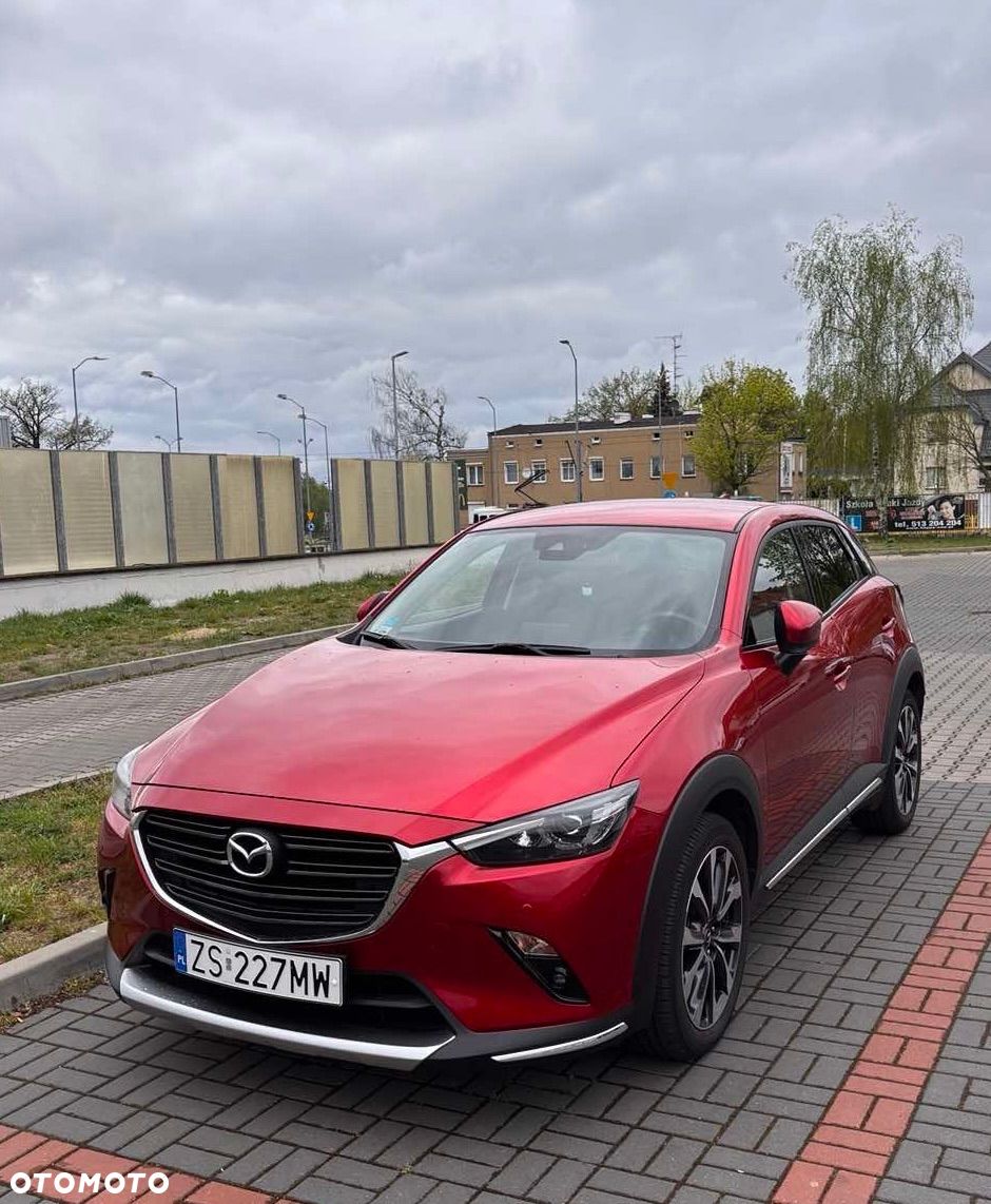 Mazda CX-3 2.0 SkyPassion - 1