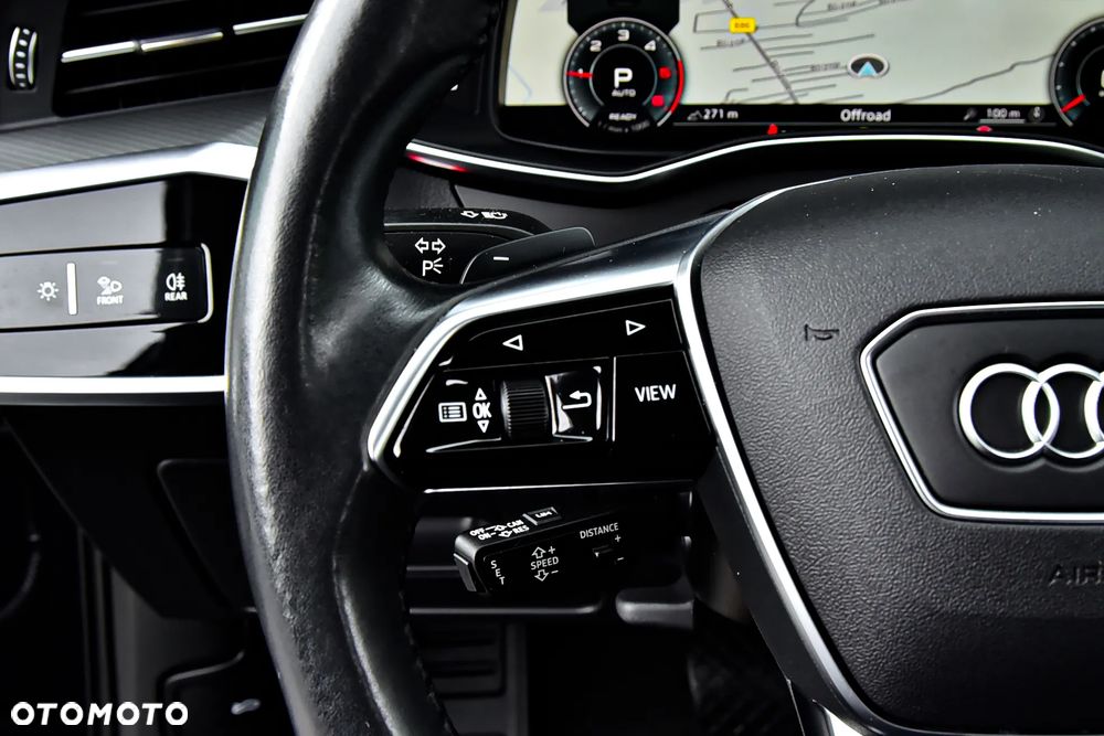 Audi A6 Avant 40 TDI S tronic - 19
