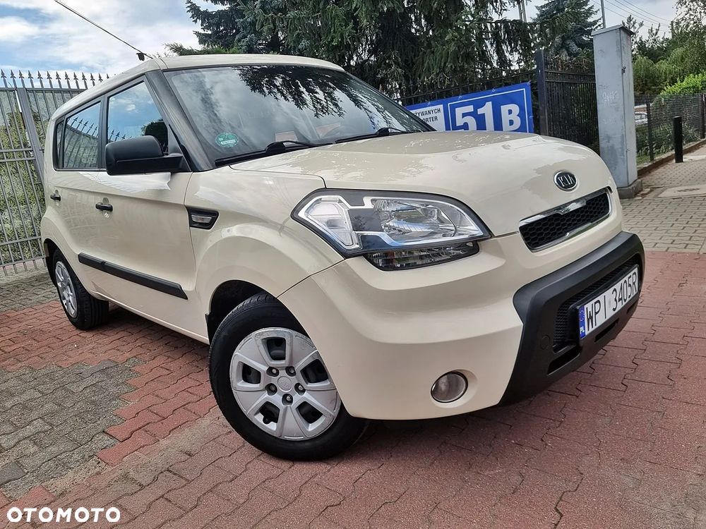 Kia Soul 1.6 CVVT Spirit - 2