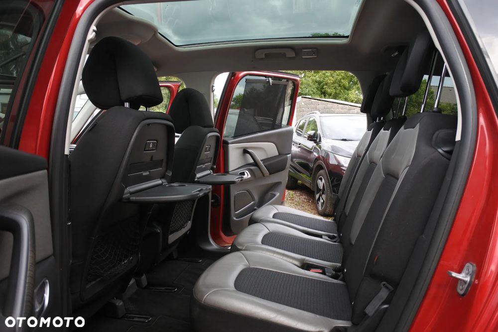 Citroën C4 Grand Picasso BlueHDi 150 EAT6 Exclusive - 9