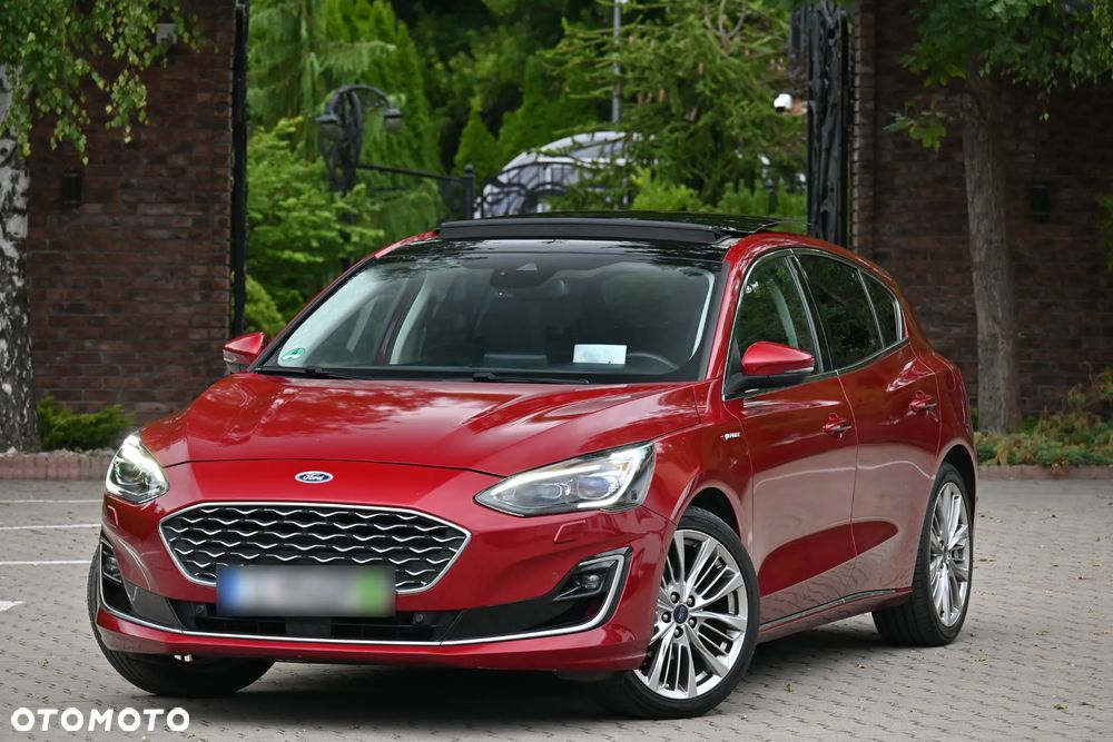 Ford Focus 1.5 EcoBoost STart-Stopp-System VIGNALE - 1
