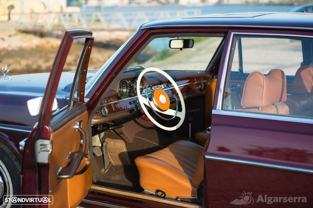 Mercedes-Benz S 250 - 2